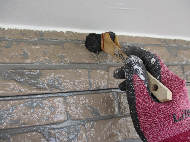 上塗りだめ込み中です