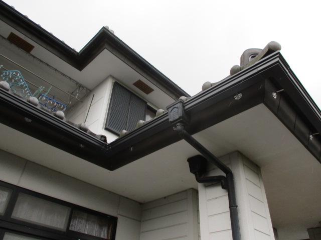 施工後の状態です