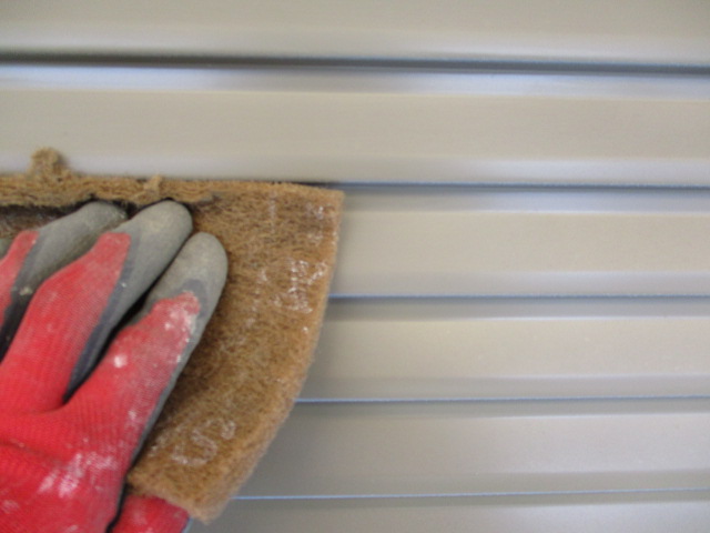 ケレンをしました