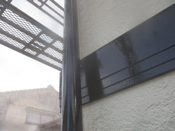 竪樋のの１回目が終了しました