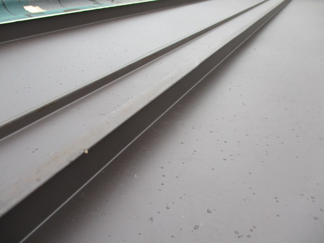 キャップを被せてガチャ１で固定しました