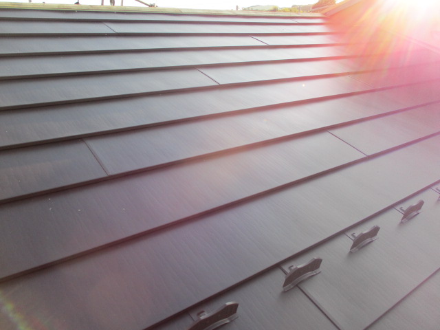 北東部分の状態です