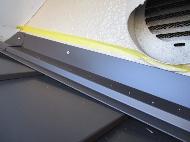 シーリング用の養生です