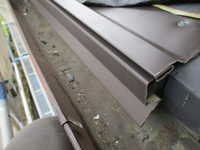 スターターを取りつけました