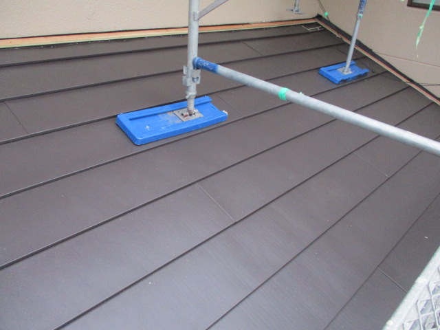 施工後の状態です