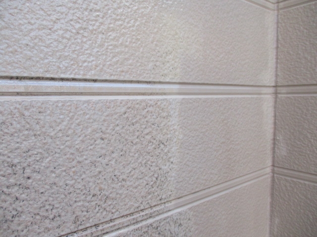 洗浄前と洗浄後です