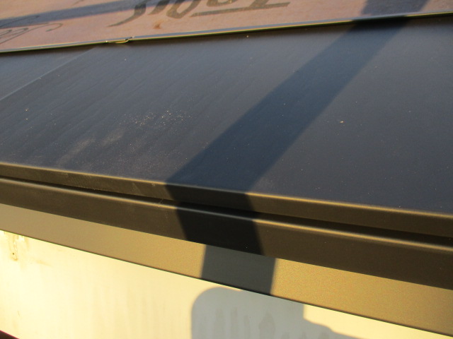 スターターとの収まりです