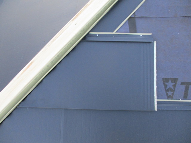 ルーフを取り付けました