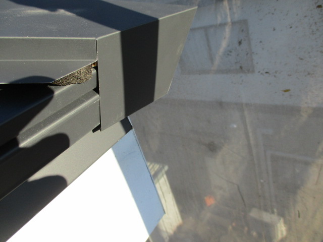 剣先を取り付けました