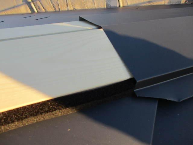 水切りをカットしました