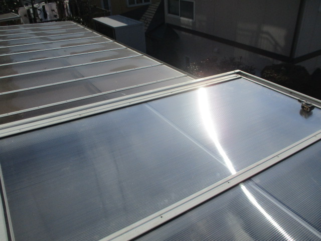 施工後の状態です