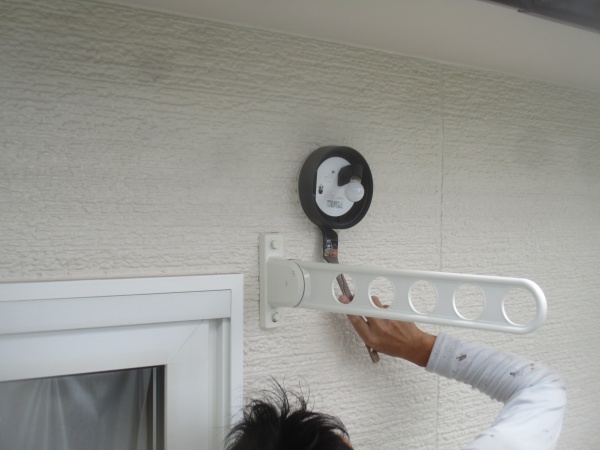 役物の塗装中です