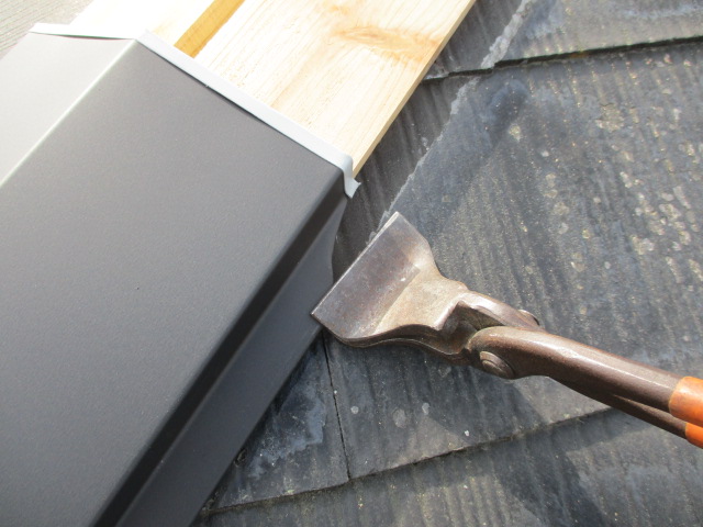 水切りを潰しました