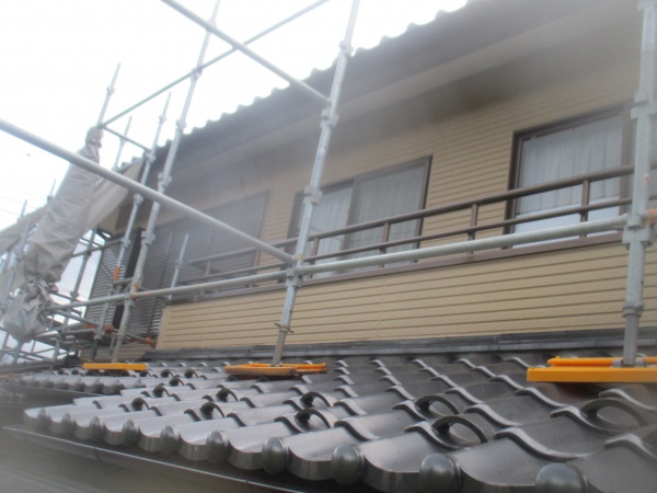 施工後の状態です