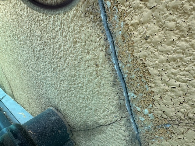 Vカット終了です