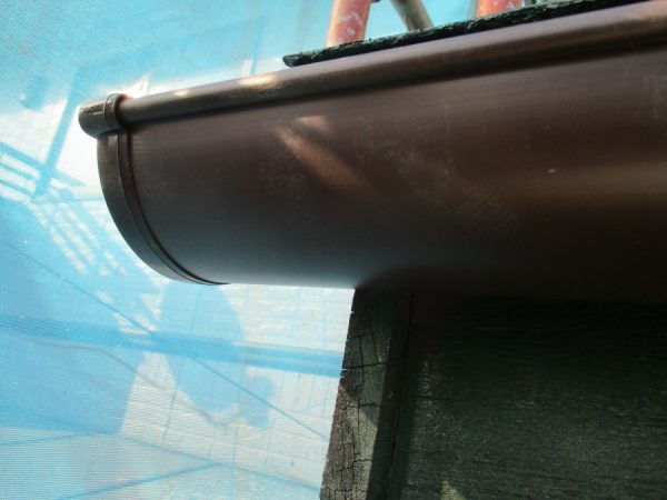 止めを取り付けました