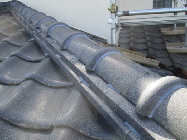 コーキングをしました