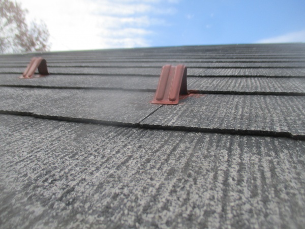 さび止め塗装をしました