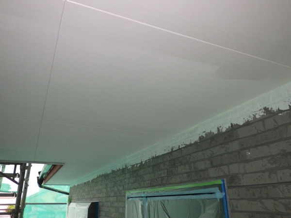 本日の施工後の状態です