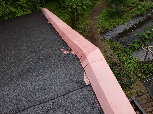 錆止め塗装をしました