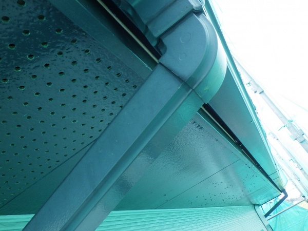 役物の洗浄終了です