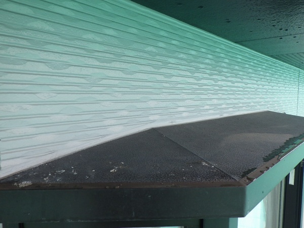 役物の洗浄終了です