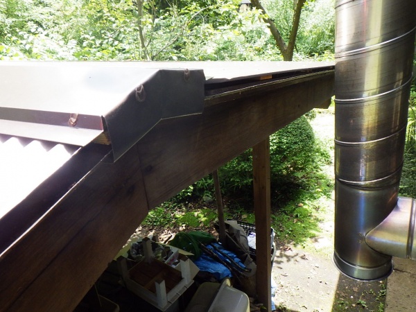 施工後の全景です