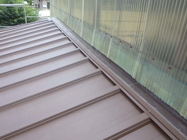 中塗り終了です