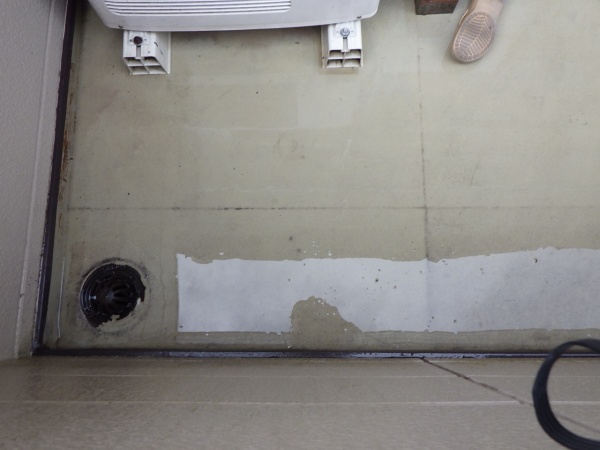 高圧洗浄終了です