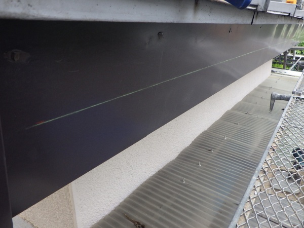 墨を引きました