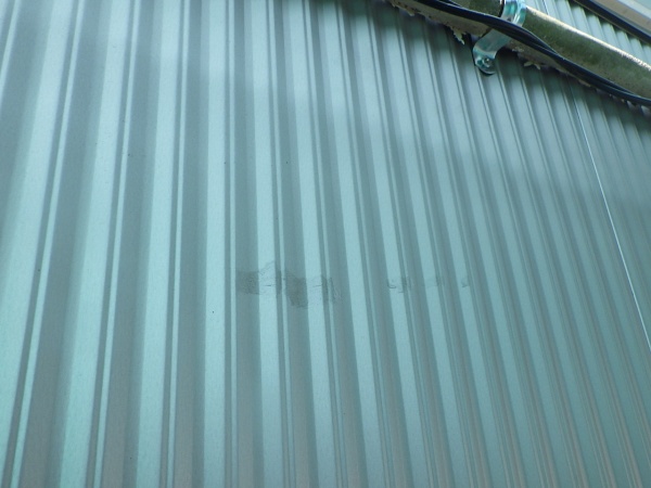 タッチアップ終了です