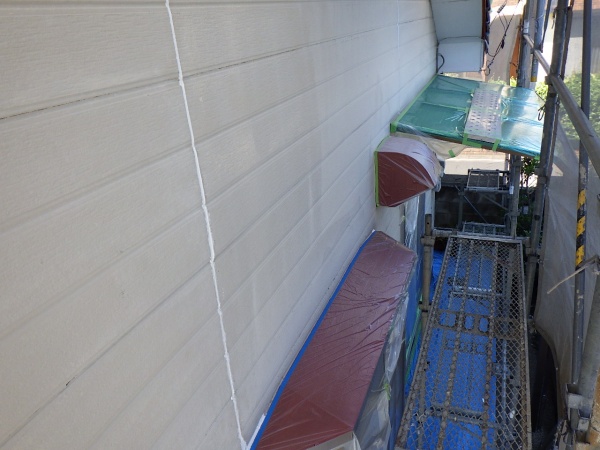 養生をしました