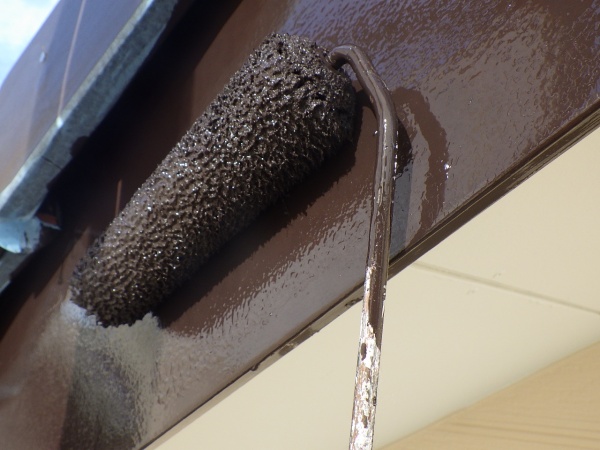 板金部上塗り終了です