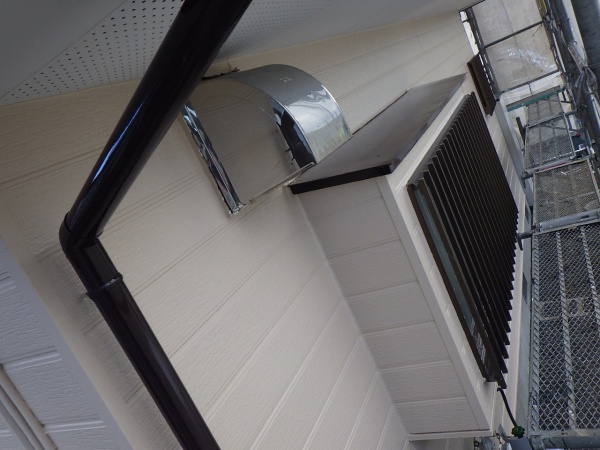 板金部の完工です