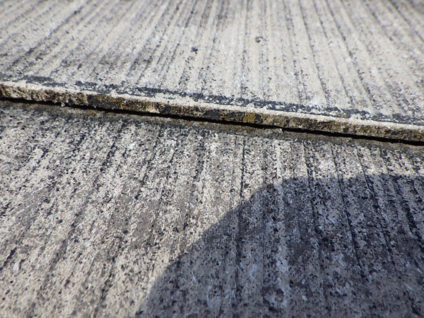 屋根塗装の下処理が終了しました