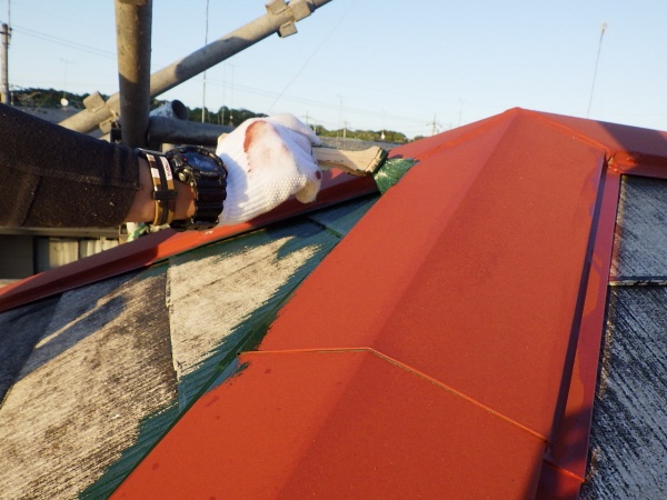 ダメ込み中です