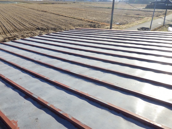 ケレンが終了しました