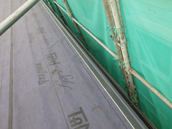 水切りスターターを取り付けました