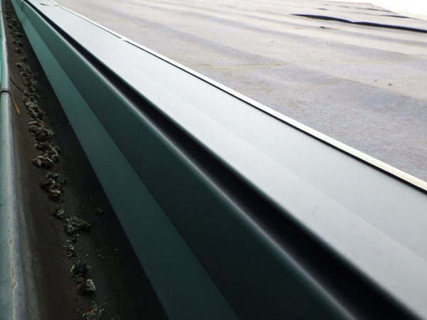 水切りスターターを取り付けました