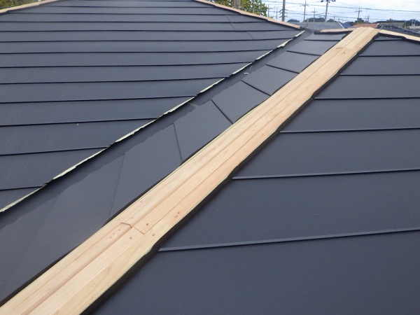 ケミカル面戸を取り付けました