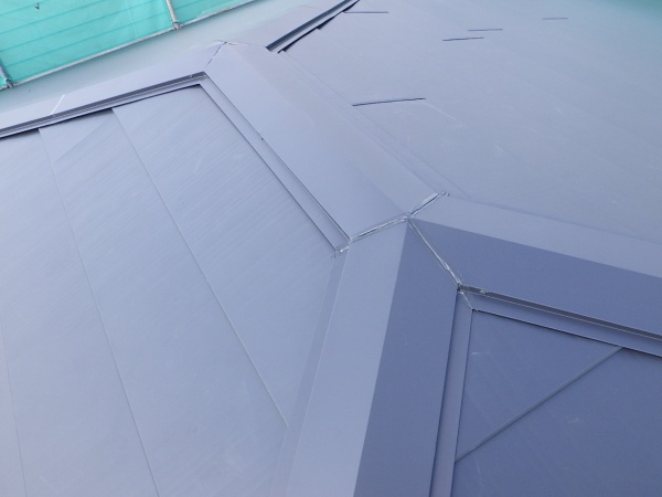 シーリング終了です