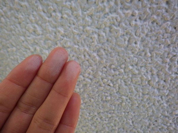 チョーキング現象です