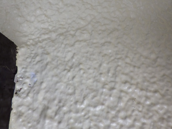 補修前の外壁面です