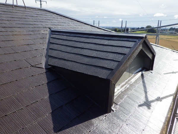 施工前の屋根の状態です