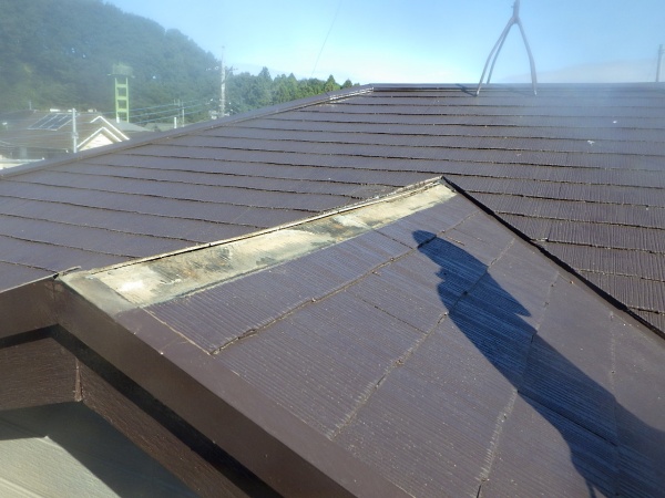 ドーマの撤去中です