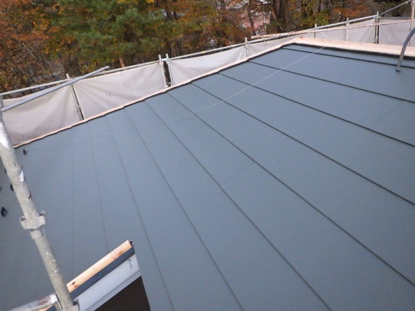 ケミカル面戸を取り付けました