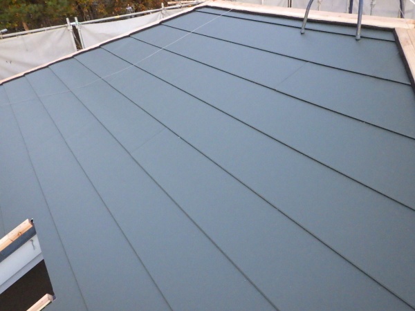 ケミカル面戸を取り付けました