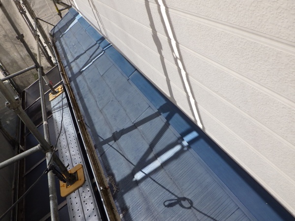 ケレン終了です