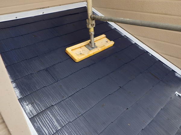 プライマーの塗装終了です