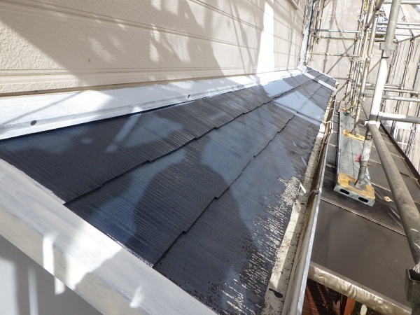 プライマーの塗装終了です